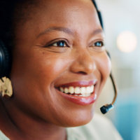 Cuvrd customer service representative