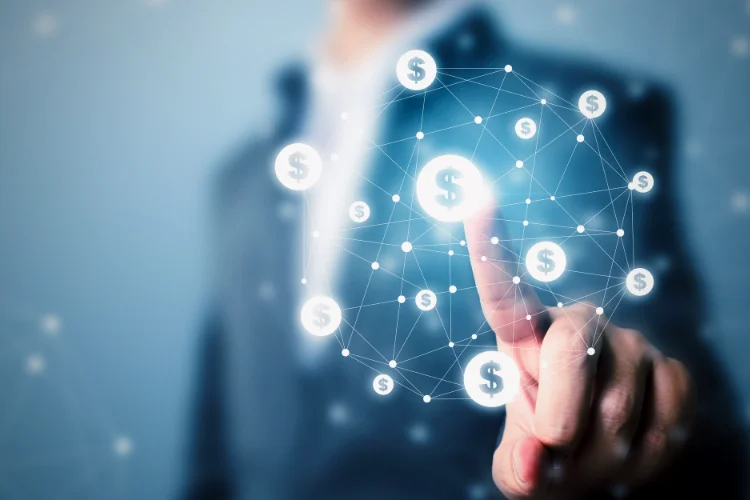 Graphic showing how using the Cuvrd platform makes you more money